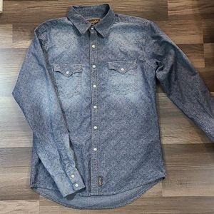 Wrangler western shirt , Kool design